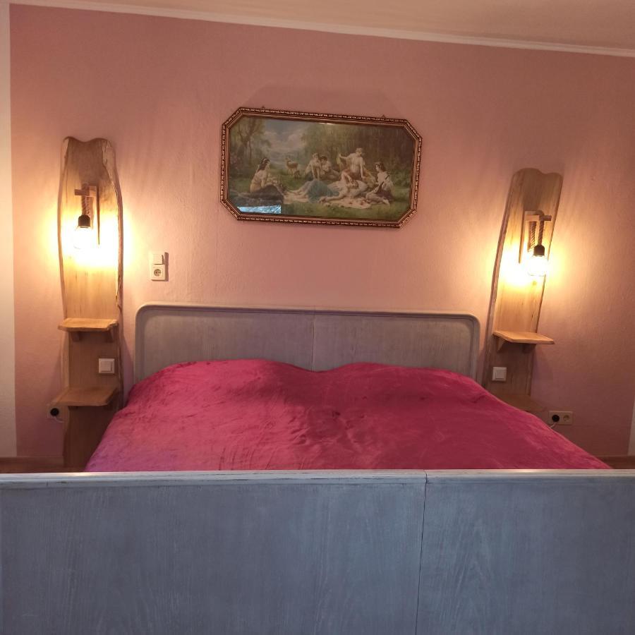 Zum Froschteich Apartment Damnatz
