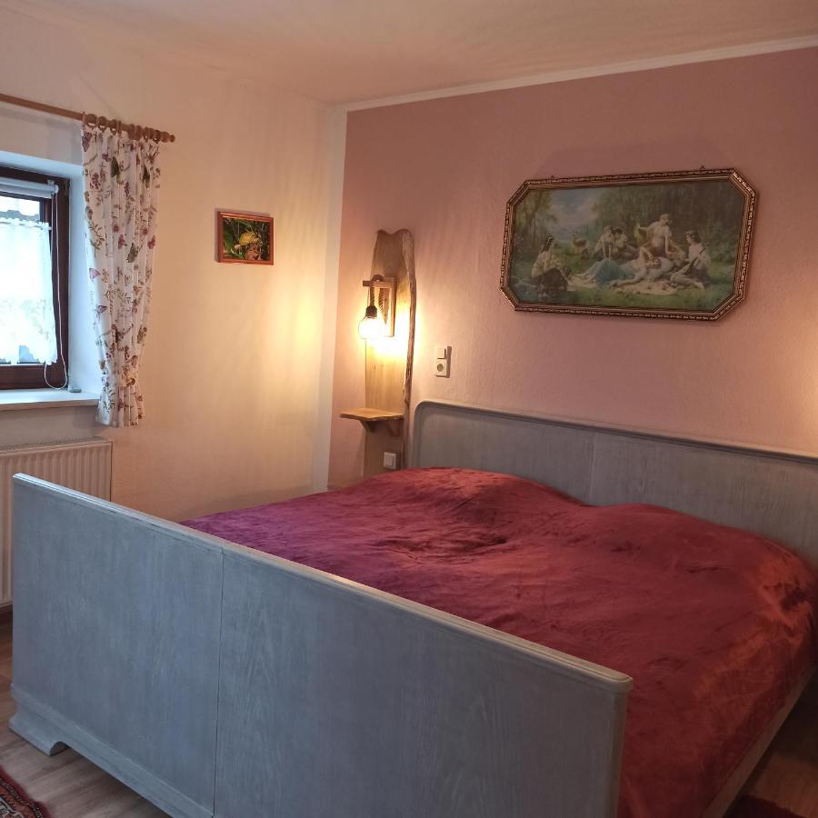 Apartment Zum Froschteich Damnatz