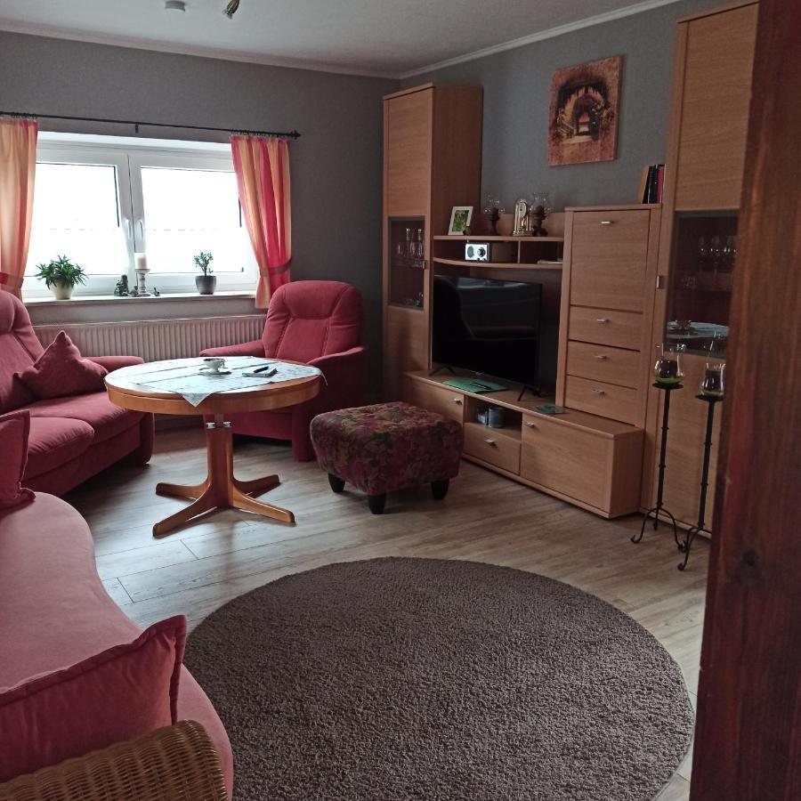 Apartment Zum Froschteich Damnatz